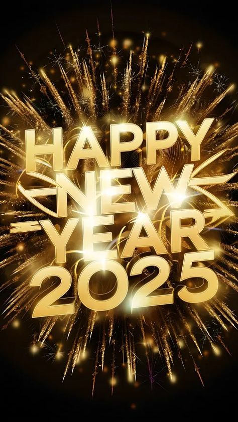 Free Happy New Year 2025 Stylish Image Design Happy New Year2025, New Year’s Eve 2024, New Years 2025, Happy New Year 2025 Images, 2025 New Year, 2025 Happy New Year, Happy New Year 2025 Design, Happy New Year And Diwali, Happy New Year 2025