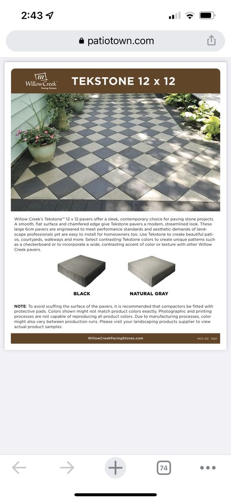 Black And White Pavers Patio, Checkerboard Patio Pavers, Checkerboard Walkway, Checkered Pavers, Checkerboard Pavers, Checkerboard Patio, Porch Car, Front Path, Garden Pavers