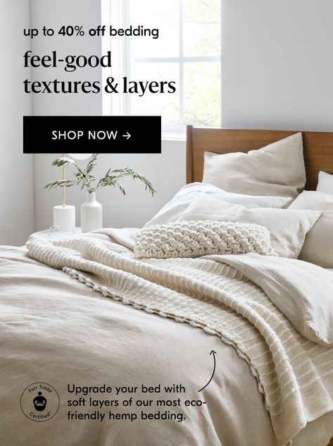 up to 40% off bedding Bedsheets Creative Ads, Bedsheets Sale Poster, Bedding Advertising, Bedding Ads, Floral Bedding Advertisement, Bedcover Packaging, Emailer Design, Simple Duvet Cover, Linen Bedskirt