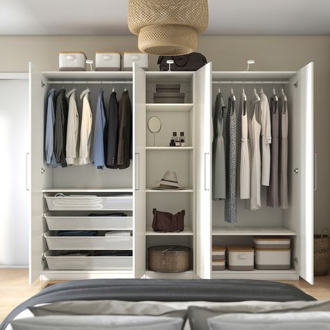 Wardrobe cabinet bedroom