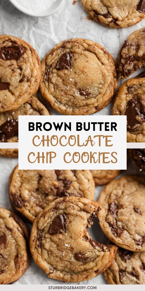 Best Brown Butter Chocolate Chip Cookie Recipe, Brown Butter Chocolate Chip Cookies In Fine Taste, Gooey Brown Butter Chocolate Chip Cookies, Brown Butter Caramel Chocolate Chip Cookies, Brown Butter Chewy Chocolate Chip Cookies, Brown Butter Cookie Dough, Brown Butter Chocolate Chip Cookies No Chill, Browned Butter Peanut Butter Chocolate Chip Cookies, Whole Foods Chocolate Chip Cookie Recipe