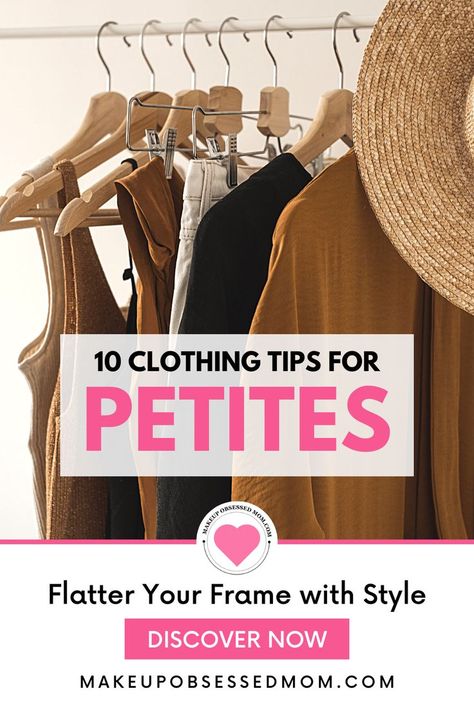 Are you tired of struggling to find clothes that fit your petite frame? Look no further! Check out these expert tips on how to dress stylishly and flatter your petite figure. From choosing the right cuts and silhouettes to finding the perfect petite-friendly brands, this guide has you covered. Say goodbye to ill-fitting clothes and hello to a wardrobe that enhances your petite beauty! #PetiteFashion #StylingTips #FashionAdvice #PetiteStyle Petite Style Outfits, Clothing Tips, Minimal Boho, Long Pencil Skirt, Petite Fashion Tips, Petite Clothing, Dress Guide, Elegant Casual, Kitchen Humor