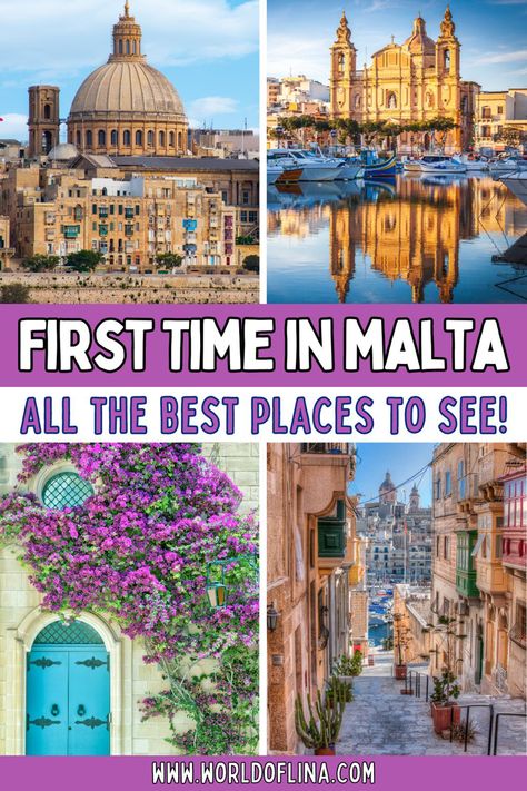 Malta Travel Itinerary, Malta Things To Do, Malta Must See, What To Do In Malta, Malta Bucket List, Things To Do In Malta, Malta Quotes, Malta Outfit Ideas, Malta Bugibba