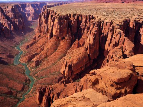 Discover Australia's Natural Beauty: Kings Canyon Gorge Inspiring Landscapes, Kings Canyon, Awe Inspiring, Natural Beauty, Australia, Beauty, Nature