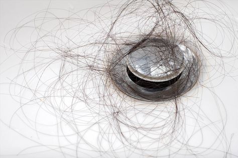 Surprising Reasons Your Hair Is Falling Out Hair Is Falling Out, Thyroid Hair, Hair Falling, Maintaining Healthy Hair, Lost Hair, Hair Starting, Hair Regrowth, Hair Restoration, Roots Hair