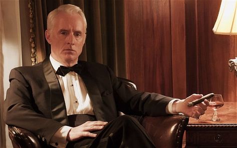 Roger Sterling ~ Mad Men Roger Sterling, John Slattery, Mad Men Fashion, Oldies Music, Chanel No 5, Promotional Image, Lights Camera Action, People Names, Tv Characters