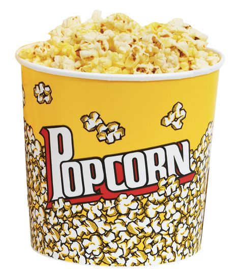 Plastic Popcorn Containers, Popcorn Tub, Movie Night Gift Basket, Popcorn Containers, Movie Theater Popcorn, Movie Popcorn, Corn Pops, Popcorn Bowl, Popcorn Bucket