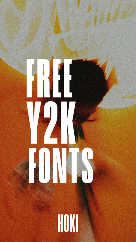 Best free y2k fonts. Best comercial free y2k typographys of 2023! Melhores fontes y2k! Melhores fontes Y2K com lincença comercial grátis! #design #branding #types #typography #fonts #y2k Y2k Posters, Y2k Design, Desain Buklet, Graphic Design Tutorials Learning, Collage Art Projects, Photoshop Tutorial Design, Aesthetic Fonts, Graphic Design Photoshop, Graphic Design Fonts