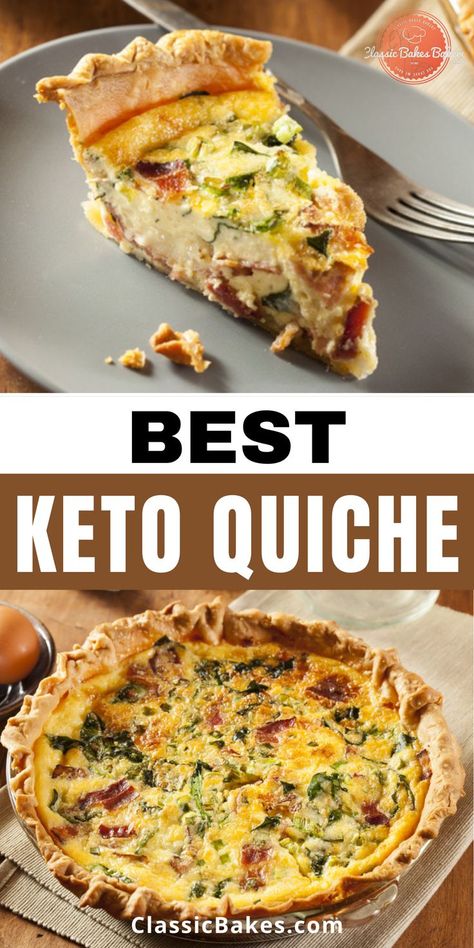 Keto Quiche Crust, Keto Egg Quiche, Quiche Keto Recipes, Keto Recipes Uk, High Protein Low Carb Quiche, Healthy High Protein Quiche, Low Carb Quiche Recipes, Keto Sausage Quiche, High Protein Quiche