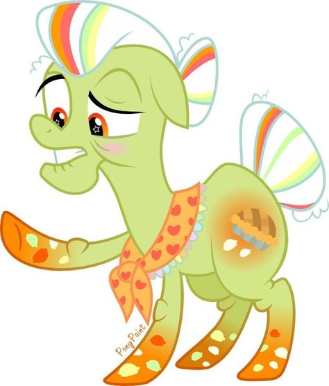 Rainbow Power Granny Smith  Pony Paint Mlp Original Characters, Granny Smith Mlp, Mlp Gen 5, Mlp Rainbow Power, My Little Pony Zipp Storm, Mlp Crystal Ponies, Mlp Memes, Mlp Characters, Mlp Fan Art