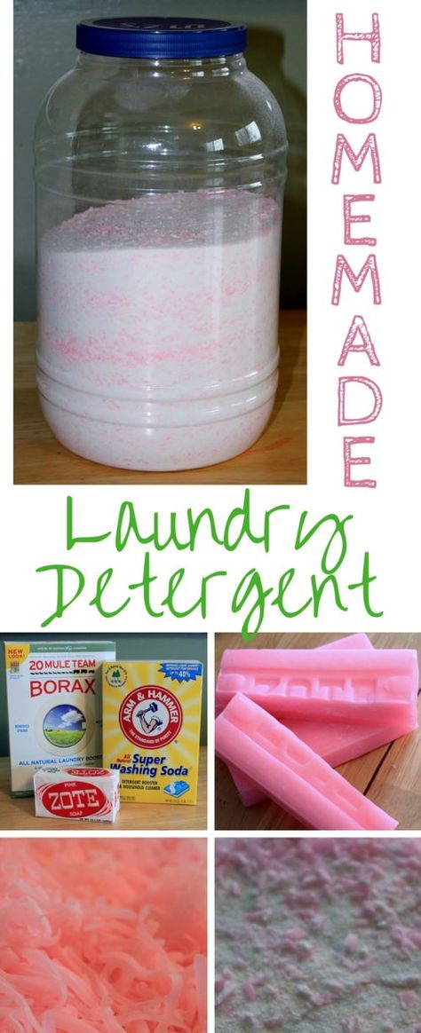 Homemade Laundry Detergent Powder, Laundry Detergent Powder, Diy Detergent, Homemade Laundry Detergent Recipes, Clothes Detergent, Homemade Detergent, Laundry Detergent Recipe, Detergent Recipe, Detergent Powder