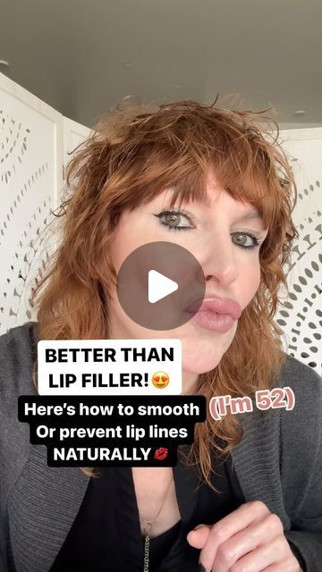 Sadie Nardini on Instagram: "💋How To: 👉🏻 Type ✨LIPS✨ for my FREE Natural Skin Rescue eBook that works miracles to smooth and heal lip and facial skin, and saves you sooo much money on expensive products too! Check your messages here for it now!🥰

🔥If you want me to guide you through 7 amazing Face HIIT Workouts to plump, lift and smooth your lips, jawline, jowls, and cheeks, then in your inbox, you’ll also see my 7 Day Lower Facelift Program where you can learn the exact timing, speed, and instructions plus the right massage for these areas!

Get ready for a fast Facelift & lip smoother you’ll use for a lifetime to look your best! 

🌿PLUS - Here are 3 things you can do to stop lip lines from deepening in your daily life!
1. Skip the straws - they are one of the biggest repetitive lip Lip Plumping Exercises, Upper Lip Wrinkles, Expensive Products, Lip Line, Lip Wrinkles, Lip Filler, Hiit Workouts, Face Exercises, Upper Lip