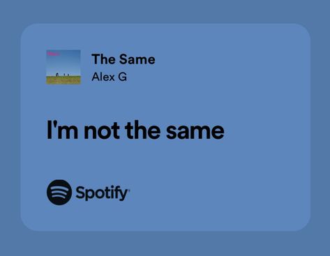 Alex G Lyrics Aesthetic, Alex G Spotify, Lyrics Alex G, Alex G Lyrics, Loser Core, Poem Writing Prompts, Insta Notes, Real Lyrics, Poem Writing