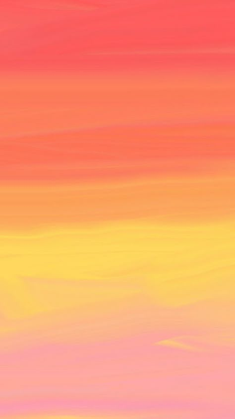 Iphone Gradient Wallpaper, Gradient Wallpaper, Iphone, Orange, Yellow, Pink