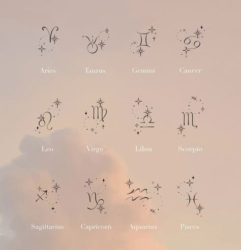 Libra Constellation Tattoo Collar Bone, Virgo Behind Ear Tattoo, Moon Zodiac Tattoo, Birth Chart Tattoo, Zodiac Symbol Tattoos, Star Sign Tattoos, Zodiac Signs Tattoos, Bracelet Tattoo Ideas, Tattoos Zodiac