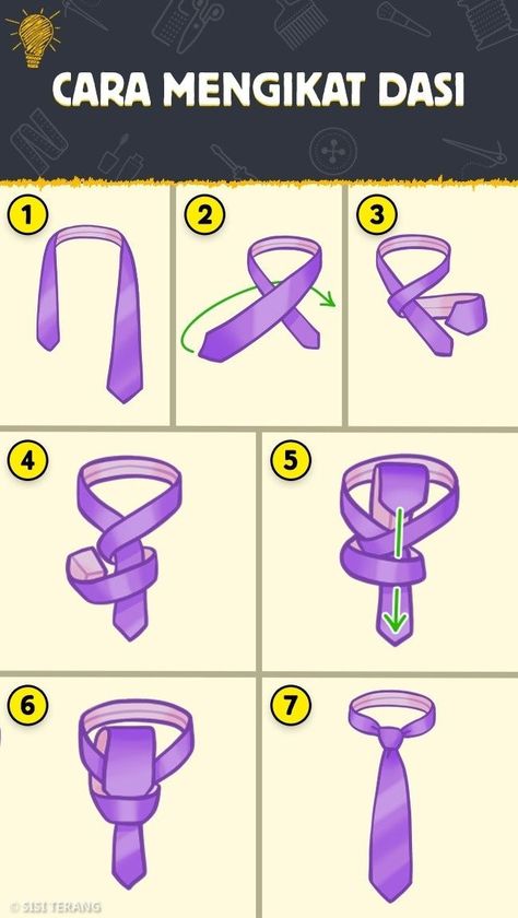 Simple Tie Knot, How To Tie A Necktie, Tie A Tie Easy, Simpul Dasi, Woodworking Jig Plans, Tie A Necktie, Devotional Topics, Survival Skills Life Hacks, Angry Face