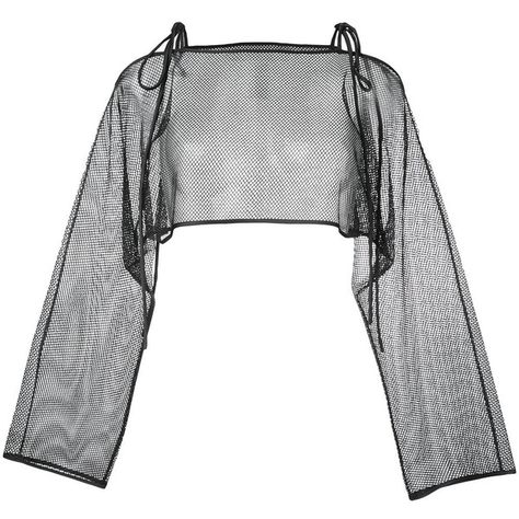 Demoo Parkchoonmoo string mesh blouse ($500) ❤ liked on Polyvore featuring tops, blouses, crop top, shirts, black, shirt blouse, stringers shirts, cut-out crop tops, crop blouse and mesh shirt Blouse Crop, String Top, Shirts Crop, Cropped Shirts, Mesh Tops, Mesh Crop Top, Mesh Blouse, Mesh Shirt, Shirts Black