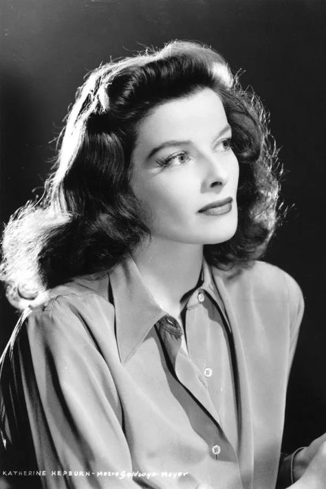 The Philadelphia Story, Katherine Hepburn, Old Hollywood Actresses, Veronica Lake, Katharine Hepburn, Old Hollywood Stars, Famous Couples, Actrices Hollywood, Hollywood Legends