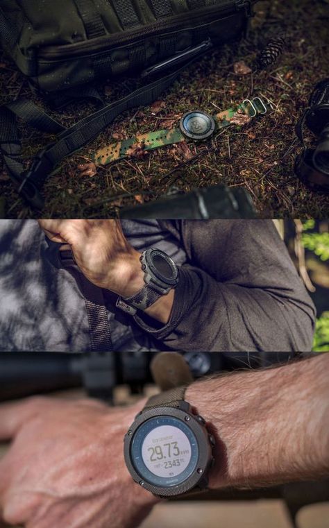 Horology Design, Watch Photography, Adventure Watches, Tactical Watch, Moon Phase Calendar, Outdoor Watch, Hunting Design, Watch Smart, Industrial Design Product