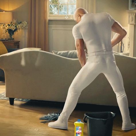 Mr Clean, Super Bowl Commercials, Maid Service, House Cleaning, Super Bowl, Texas, Gif, Bowl