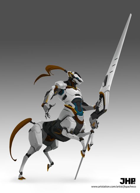 Mecha Centaur, Robots Concept Art, Robot Animal, Amoled Wallpapers, Cyberpunk Character, Robot Design, Robots Concept, Robot Art, Robot Concept Art