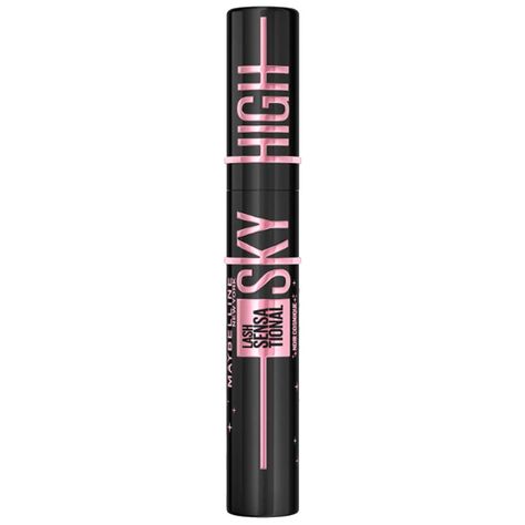 Maybeline Mascara, Lash Sensational Sky High Mascara, Sky High Mascara, Mini Mascara, Mascara Maybelline, Maybelline Mascara, Mascara Brands, Lash Sensational, Maybelline Lash Sensational