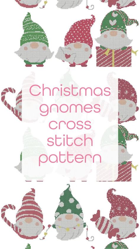 Christmas gnome cross stitch - Craft with Cartwright Christmas Gnomes Cross Stitch Patterns Free, Free Mini Counted Cross Stitch Christmas Patterns, Free Cross Stitch Ornament Patterns, Free Printable Gnome Cross Stitch Patterns, Christmas Cross Stitch Patterns Free Pdf, Mini Christmas Cross Stitch Patterns Free, Cross Stitch Christmas Ornaments Free, Christmas Cross Stitch Patterns Free Charts, Gnome Cross Stitch Pattern Free