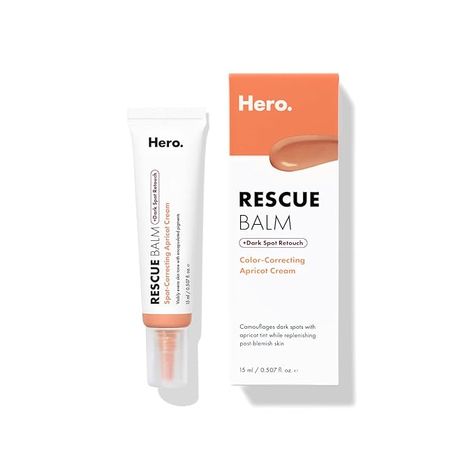 Recovery Cream from Nourishing and Calming After a Blemish - Corrects Discoloration - Dermatologist Tested and Vegan-Friendly Rescue Balm, Foaming Facial Cleanser, Medium Skin Tone, Deep Skin, Color Corrector, Anti Frizz Products, Even Skin Tone, Color Correction, Facial Skin Care