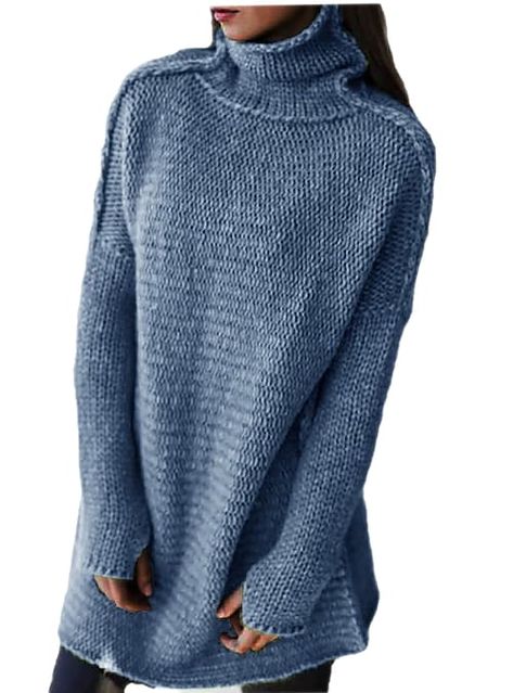 Plus Size Pullover, Jeans Overall, Winter Pullover, Long Sleeve Knit Sweaters, Maxi Robes, Plus Size Sweaters, Sweaters Online, Yoga Shorts, Denim Jumpsuit