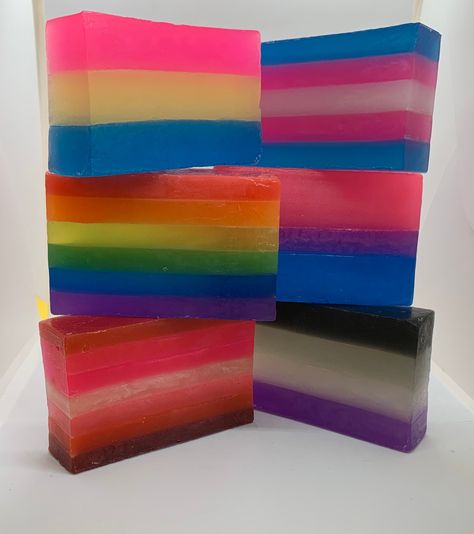 Fragrance, Pride Flag, Pittsburgh Pa, Pride Flags, Kind Words, Bar Soap, Pittsburgh, Soap, Flag