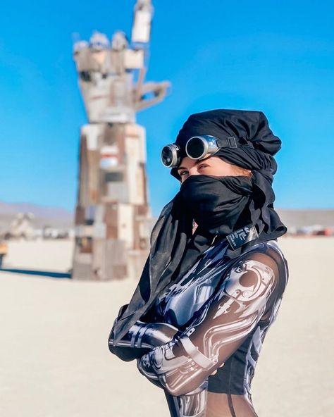 Burning man festival