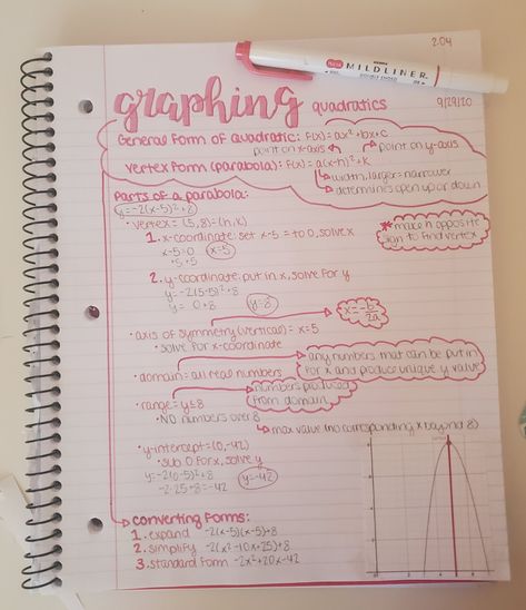 Algebra Two Aesthetic, Organisation, Linear Equations Notes Algebra 1, Algebra Homework Aesthetic, Algebra Aesthetic Notes, Geometry Homework Aesthetic, Functions Notes Algebra 1, Quadratic Graphs Notes, Algebra Formulas Aesthetic