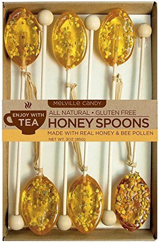 Honey Gift Ideas, Honey For Allergies, Tattoo Bee, Honey Bees Keeping, Honey Bee Pollen, Honey Gift, Lollipop Recipe, Clover Honey, Aesthetic Health