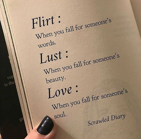 Scrawled Diary, Soulmate Signs, Falling For Someone, Quotes Truths, Love Is When, Twin Flame Love, Love Thoughts, Finding Your Soulmate, Love And Lust