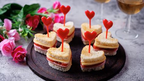 Let's Celebrate, Lets Celebrate, Finger Food, San Valentino