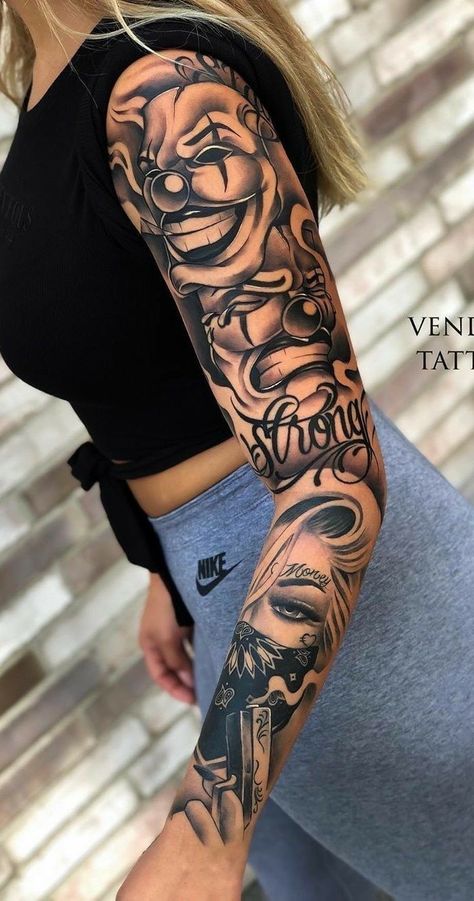 Chicanas Tattoo, Catrina Tattoo, Girls With Sleeve Tattoos, Small Forearm Tattoos, Girls Tattoo, Chicano Tattoos, Forearm Sleeve Tattoos, Forearm Tattoo Women, Leg Tattoos Women