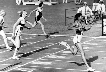 Flo Jo, Olympic Runners, Wilma Rudolph, Field Athletes, Run Club, Running Marathon, Summer Olympic Games, Wide World Of Sports, Tennessee State University