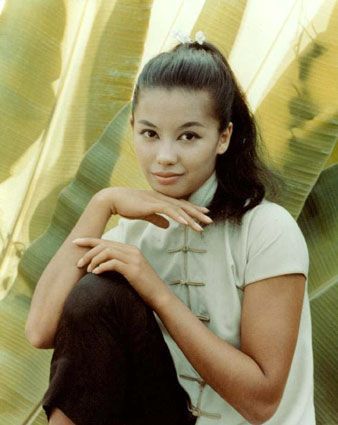 France Nuyen France Nuyen, Marseille France, South Pacific, Classic Hollywood, Old Hollywood, In Hollywood, Movie Stars, Asian Beauty, Actors & Actresses