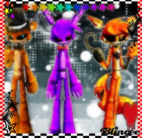 2010 Scene Aesthetic, 2000s Internet Nostalgia, Fnaf Desktop Wallpaper, 2010s Wallpaper, Fnaf Header, Fnaf 2014, Love Of The S*n, Fnaf Moodboard, Scene Names