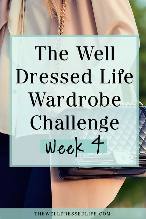 Well Dressed Life Wardrobe Challenge, The Well Dressed Life, Wardrobe Challenge, How To Look Expensive, Looks Jeans, Wardrobe Makeover, Well Dressed Women, Build A Wardrobe, Minimalist Capsule Wardrobe