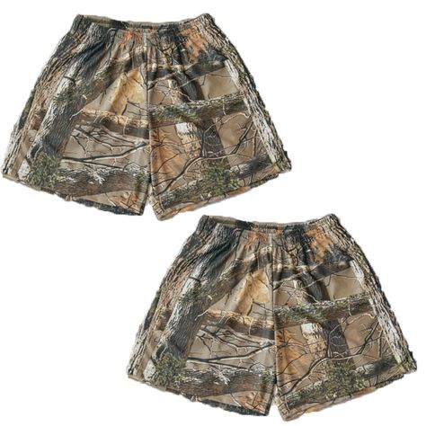 PRICES MAY VARY. 【Neutral design】The unisex design makes these shorts suitable for both men and women, reflecting the genderless trend in the fashion industry and meeting the needs of different consumers 【Camouflage pattern】The camouflage pattern is a highlight of these shorts. It brings a military style to the shorts, which is both fashionable and full of personality. The camouflage pattern design also makes these shorts more recognizable and attractive 【Comfortable fabrics】These shorts are usu Camo Shorts Women, Clothes To Pack For Camping, Camo Shorts Outfit Women, Camoflauge Shorts, Tapestry Shorts, Cute Camping Outfits, Camo Clothes, Camouflage Pattern Design, Green Cargo Shorts