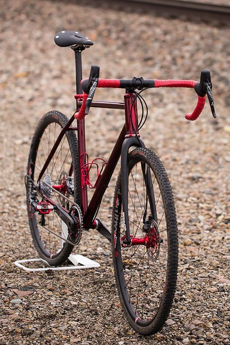 Pedalino Bikes CX FILED UNDER CYCLOCROSS TAGGED PEDALINO BIKES, USA Bici Retro, Red Bike, Gravel Bikes, Steel Bike, Julie Ann, Comfort Bike, Cyclocross Bike, Fixie Bike, Used Bikes