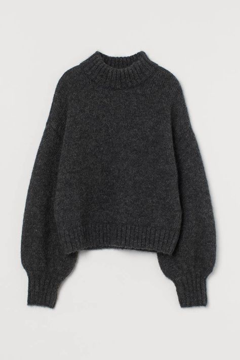 Fine Knit Sweater, Pullover Mode, High Street Fashion, Pullover Outfit, Lazy Outfits, Fall Capsule Wardrobe, Long Balloons, Material Girls, High Fashion Street Style