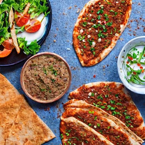 Gluten Free Turkish Pizza (Lahmacun) Recipe