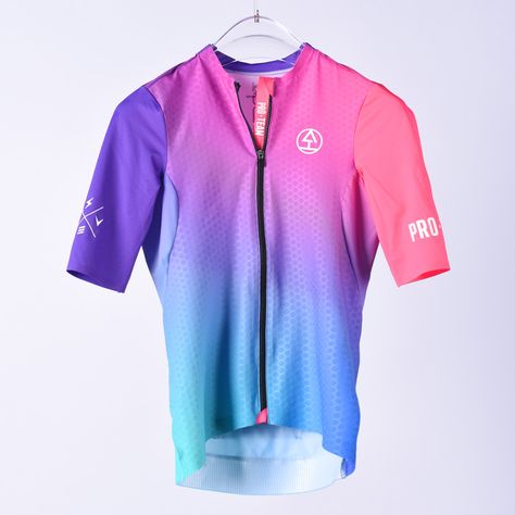 Serene Futurism, Sports Shirts Ideas, Bike Jersey Design, Women Cycling Jersey, Cycle Jersey, Cycling Jersey Design, Triathlon Suit, Product Graphic, Cycling Clothes