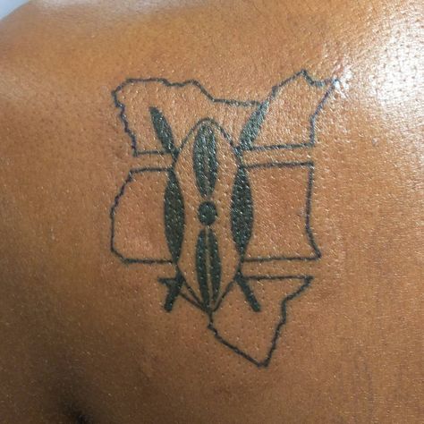 #NaturalStripes #MadkidInk #AfricanInk #Nairobi #Kenya #africa Kikuyu Tattoo, Kenyan Tattoo Ideas, Kenyan Flag Tattoo, Kenya Tattoo Ideas, Kenyan Tattoo, Africa Tattoos For Women, Kenya Tattoo, African Tattoo Ideas, Unique Tattoos With Meaning