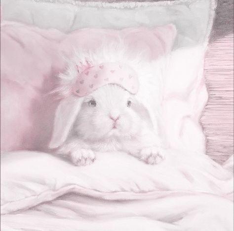 Phone Wallpapers Vintage, Photo Widget, Widget For Iphone, Bunny Painting, Soft Pink Theme, Baby Pink Aesthetic, Bunny Pictures, Pink Rabbit, Of Aesthetic