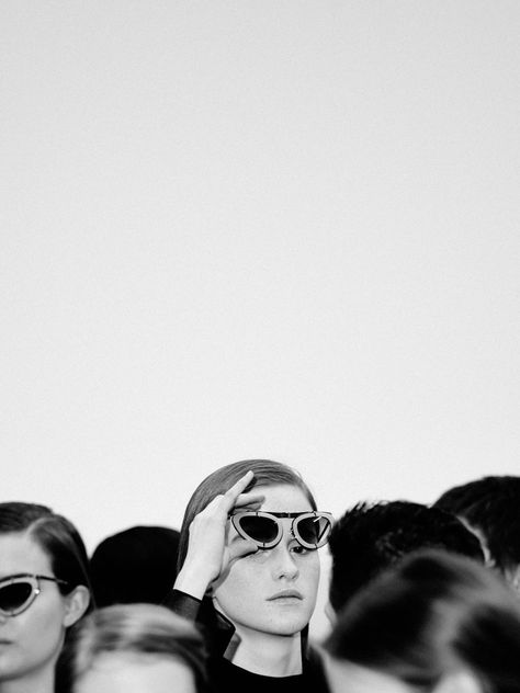 Sunglasses, Sun, T Magazine, Her Eyes, White Photo, Ny Times, A Woman, Black And White, White