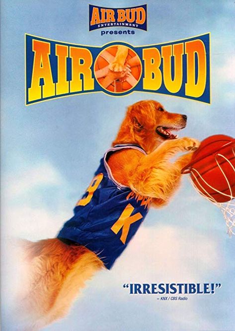 Wholesome Family Movies, Air Buddies, Michael Jeter, Disney Dvds, Basketball Movies, Kevin Zegers, Air Bud, The Crimes Of Grindelwald, Crimes Of Grindelwald