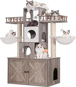 Condo Furniture, Litter Box Enclosure, Gato Grande, Furniture Scratches, Cat Condo, Modern Cat, Cat Tower, Cat Room, Large Cats